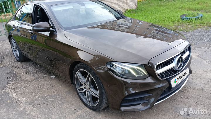 Mercedes-Benz E-класс 2.0 AT, 2016, 226 000 км