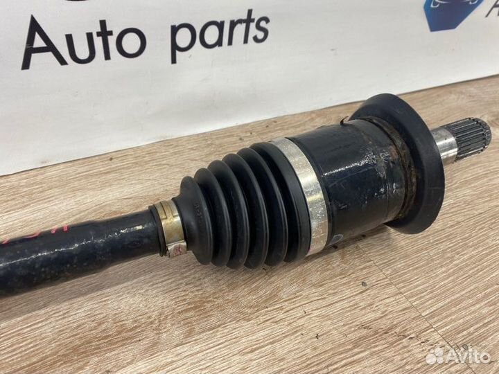 Привод задний правый Bmw 3 F30 N20B20 2012