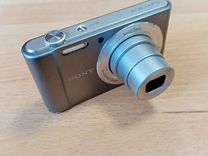 Компактный фотоаппарат Sony DSC - W810