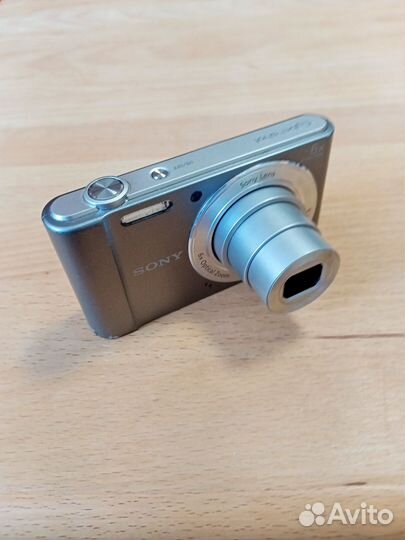 Компактный фотоаппарат Sony DSC - W810