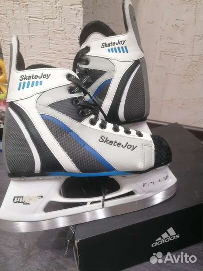 Коньки мужские