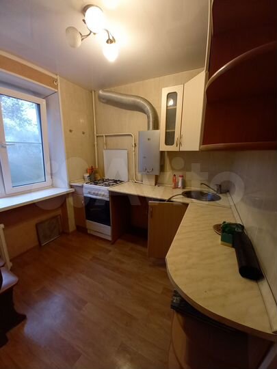 1-к. квартира, 31 м², 4/5 эт.