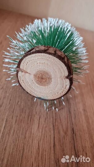 Декоративная ёлочка 20см