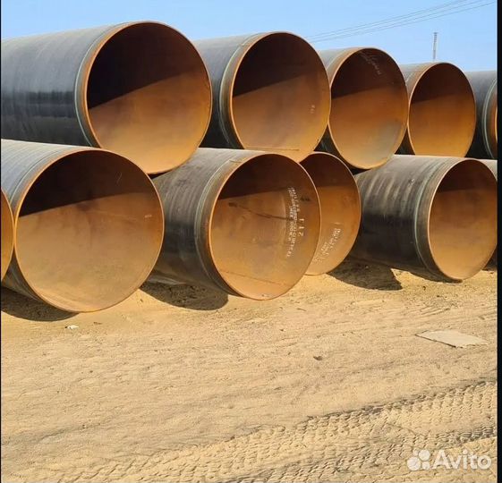 Цельные трубы