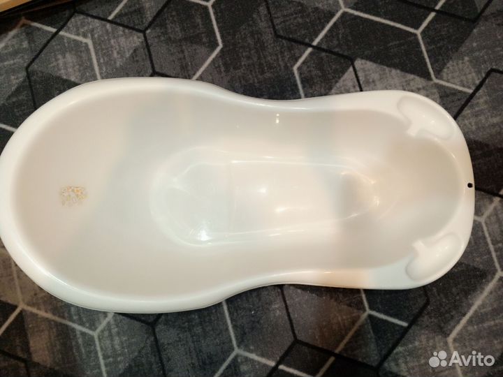 Ванночка для купания