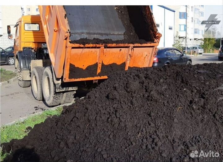 Торф перегной