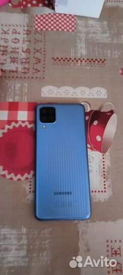 Samsung Galaxy M12, 4/64 ГБ