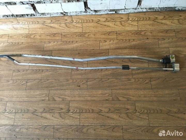 Трубки кондиционера Porsche Cayenne 958