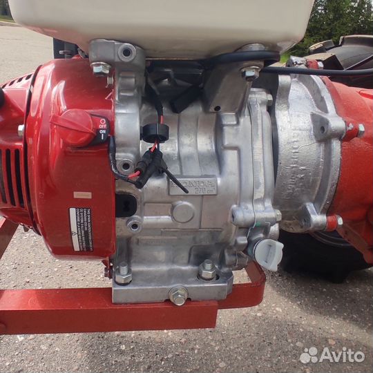 Мотоблок мтз-09н