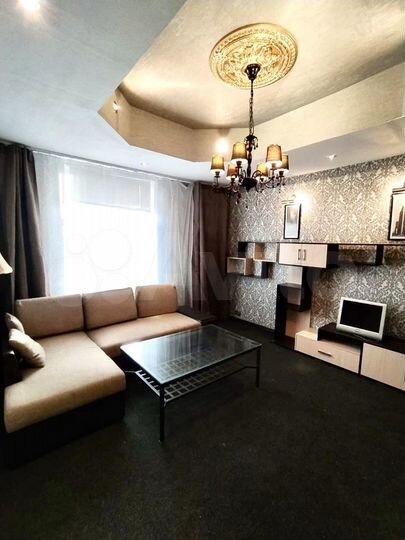 2-к. квартира, 55 м², 2/5 эт.