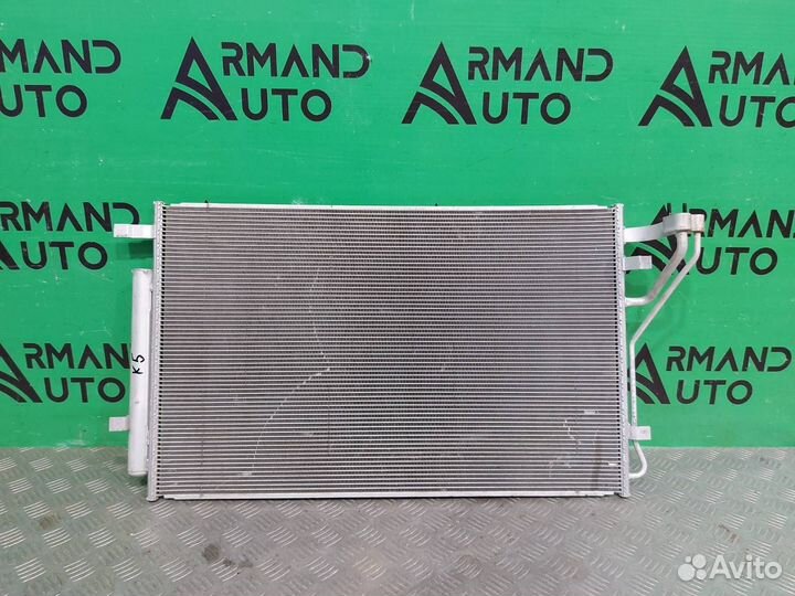 Радиатор кондиционера Kia K5 3 2020-Нв