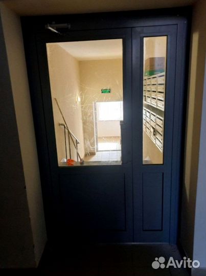 Входная группа