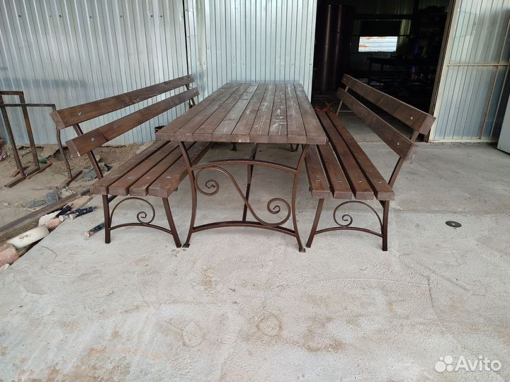 Садовая мебель