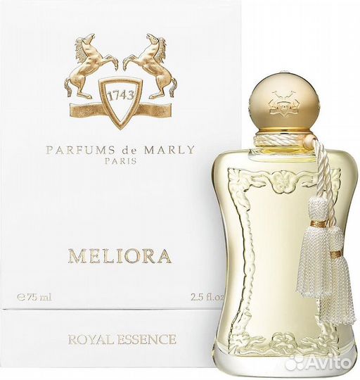 Parfums DE Marly Meliora 75ml Парфюмерная вода