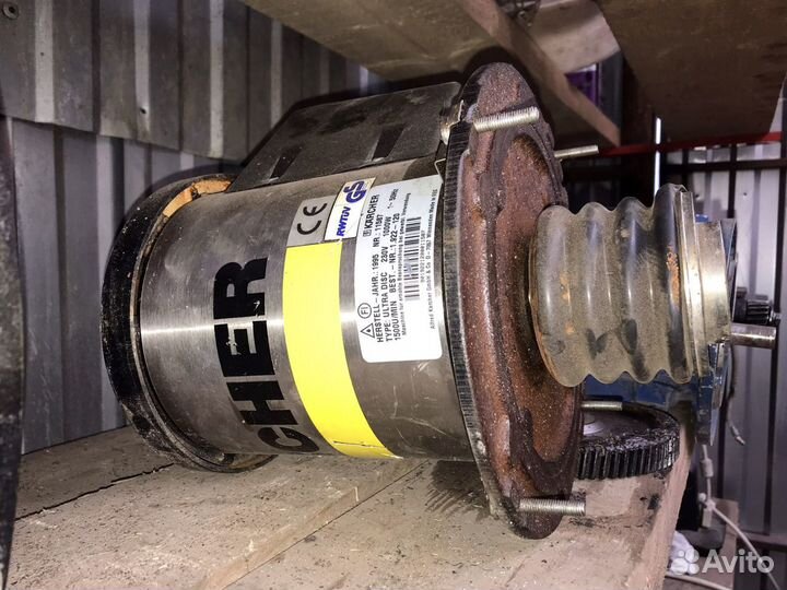 Электродвигатель karcher