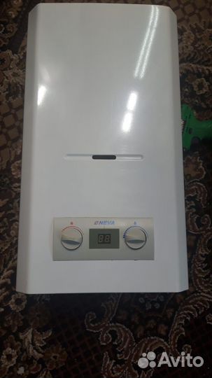 Газовая колонка