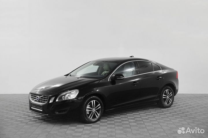 Volvo S60 1.6 AMT, 2012, 145 000 км