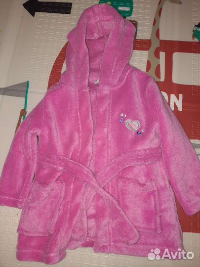 Халат детский