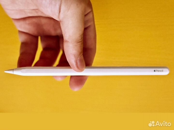 Стилус apple pencil 2