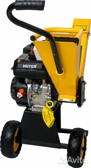 Бензиновый измельчитель Huter GSH-7800