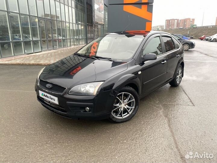 Ford Focus 2.0 МТ, 2007, 276 197 км
