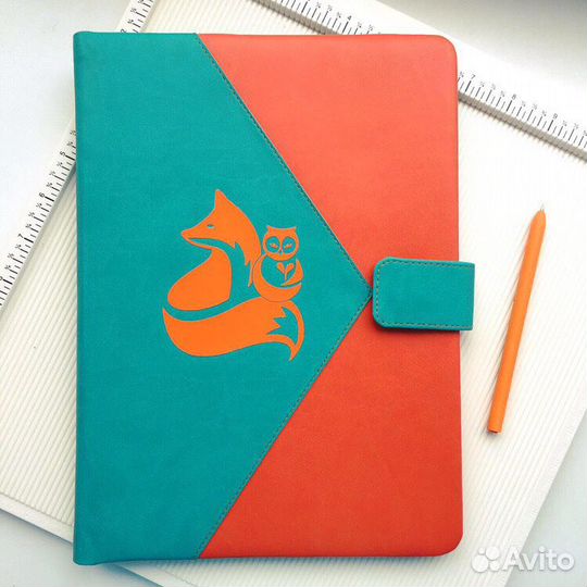 Изготовление папок для документов