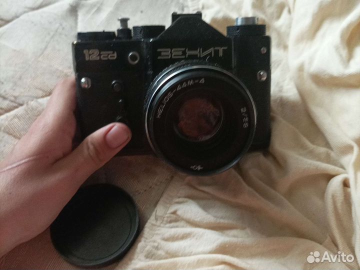 Фотоопарат СССР