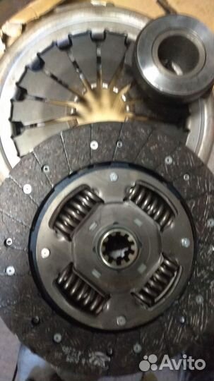 Комплект сцепления УАЗ патриот