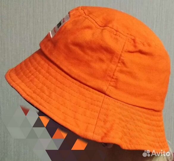 Панама летняя, размер 56 см по окружности головы