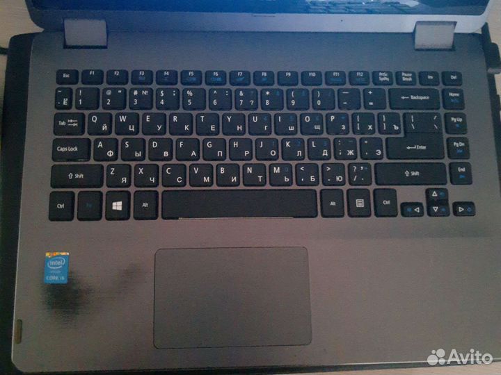 Ультрабук Acer 14