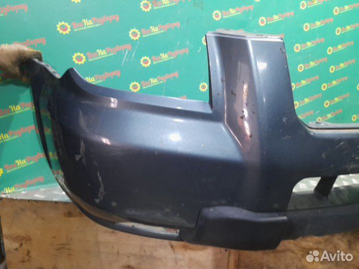 Бампер передний Honda Pilot