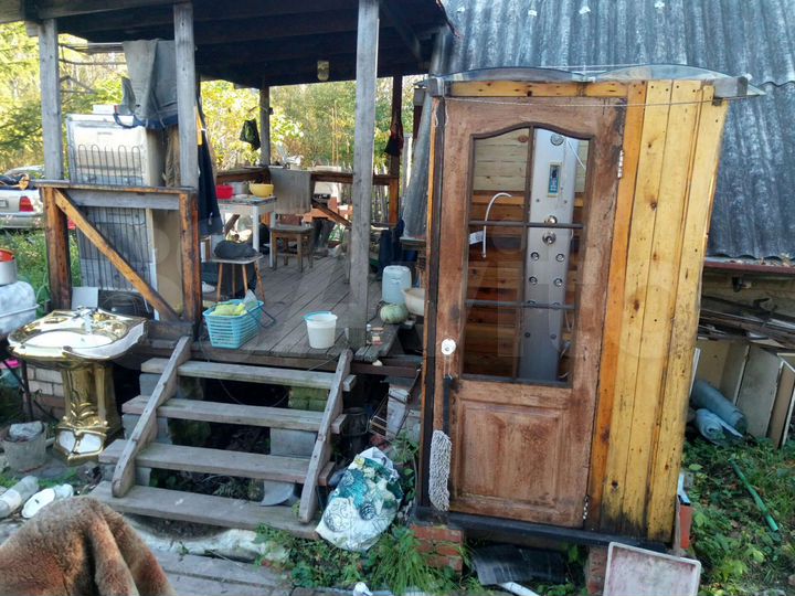 Дача 48 м² на участке 15 сот.