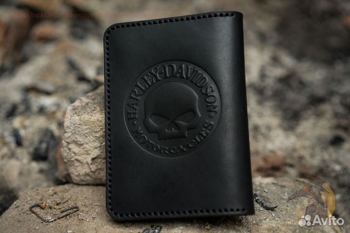 Изделия из кожи с вашим логотипом