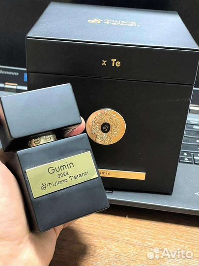 Tiziana Terenzi Gumin