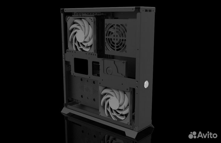 Mini itx корпус slim