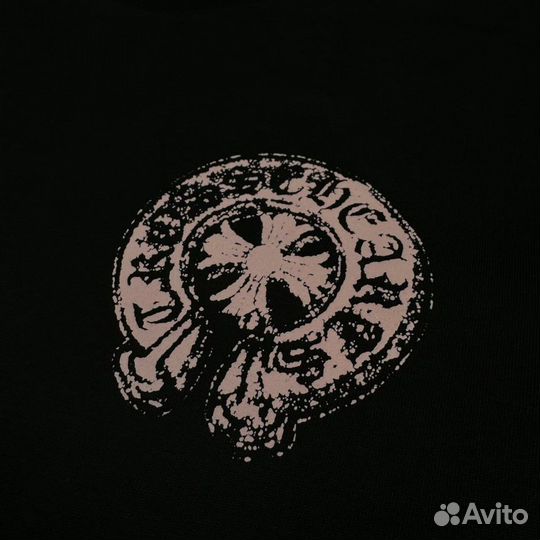 Футболка Chrome Hearts