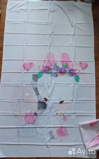 Новые фотошторы для детской