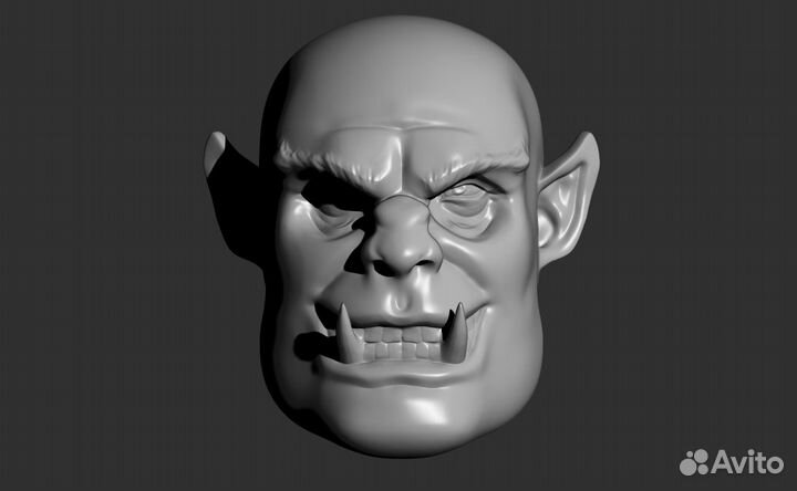 3d моделирование