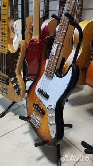 Бас-гитара Homage HEB760SB в наличии