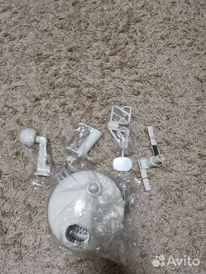 Ручной измельчитель кухонный