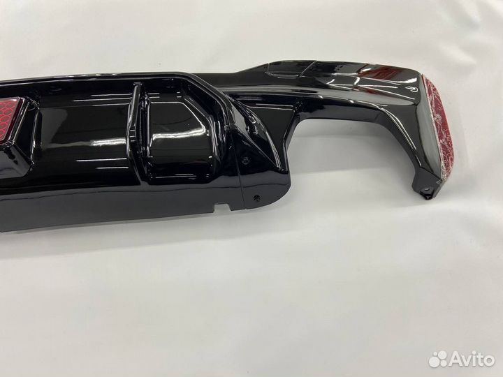 Диффузор G30 с LED лампой фонарем