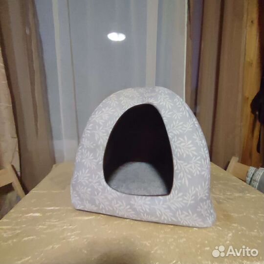 Домик лежанка для кошки