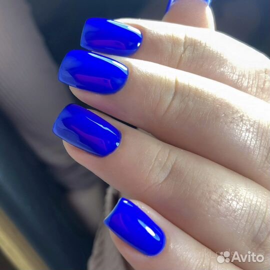 Маникюр, наращивание ногтей