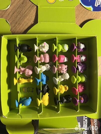 Прилипалы 3 коллекции