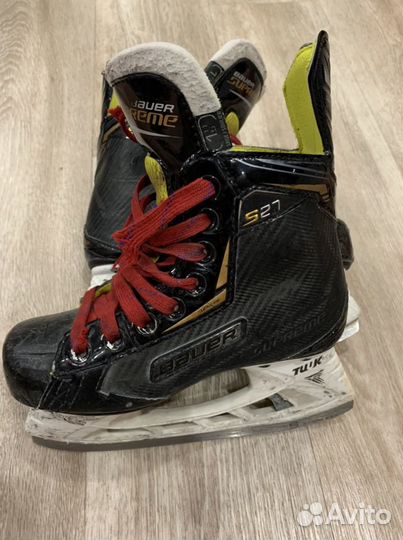 Хоккейные коньки bauer s27