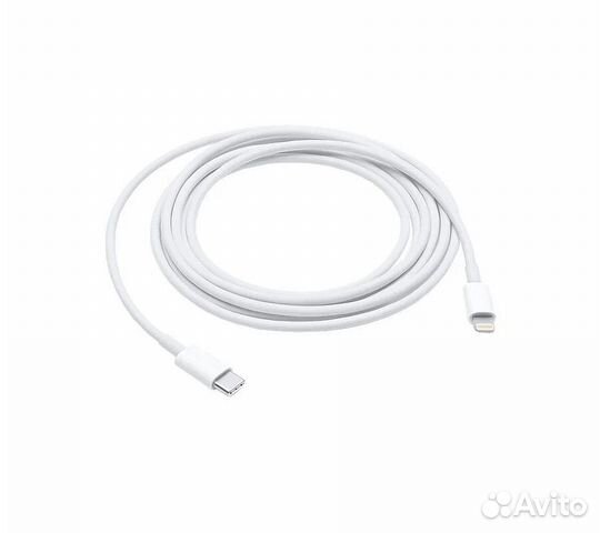 Кабель Apple USB Type С- Lightning 2m mqgh2ZM/A, б