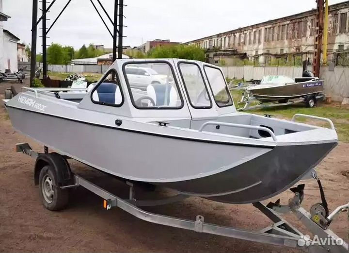 Неман 500 DC Pro