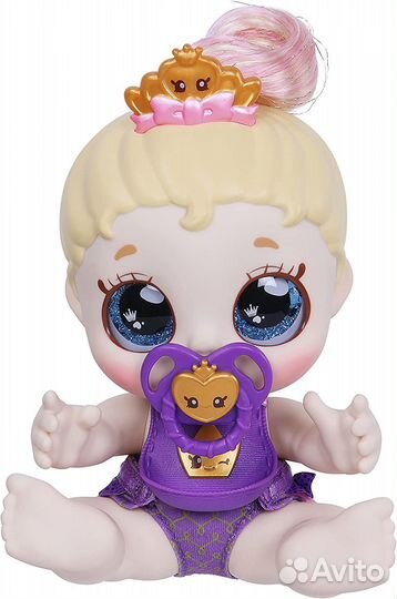 Кукла Kindi Kids Тиара