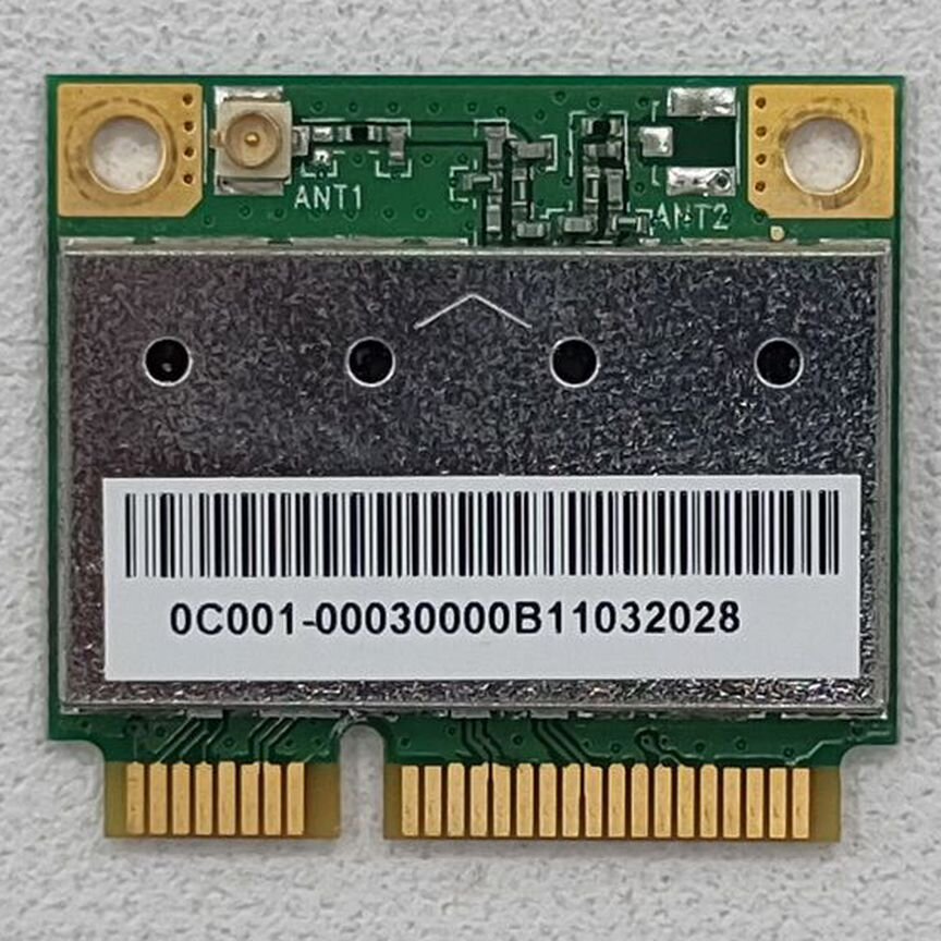 [EB1012P] Wi-Fi Модуль Ar5b95, Aw-Ne785h, 0c001-00030000, At