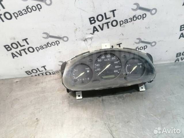 Щиток приборов Nissan March K11